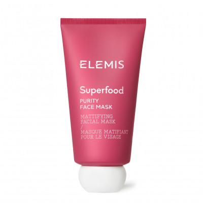 Elemis Superfood Purity Face Mask Очищающая ягодная маска для лица