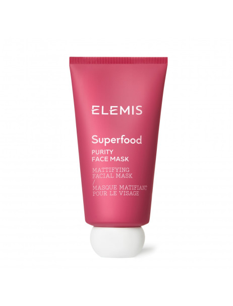 Elemis Superfood Purity Face Mask Очищуюча ягідна маска для обличчя
