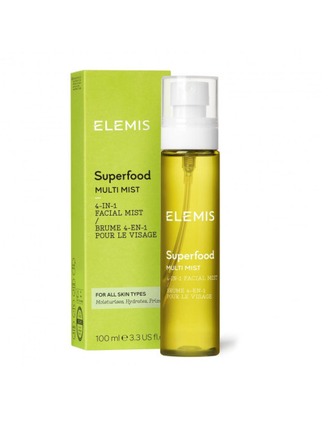Elemis Superfood Multi Mist Суперфуд мульти-спрей для обличчя