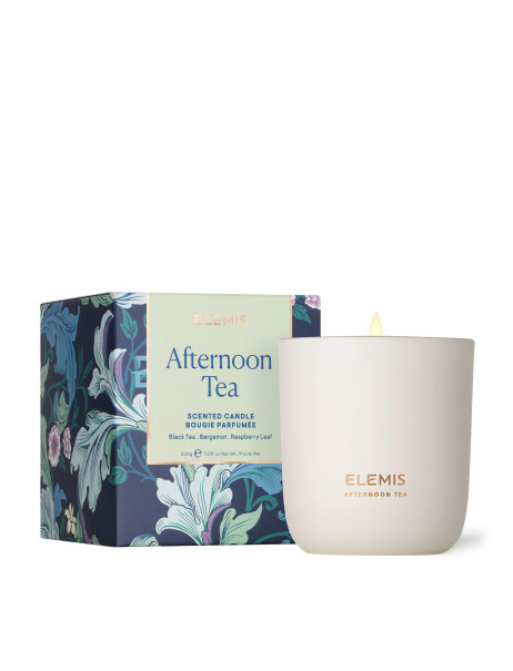Elemis Afternoon Tea Candle Аромасвічка Англійський чай
