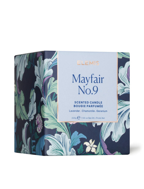 Elemis Mayfair No.9 Candle Аромасвічка Mayfair №9