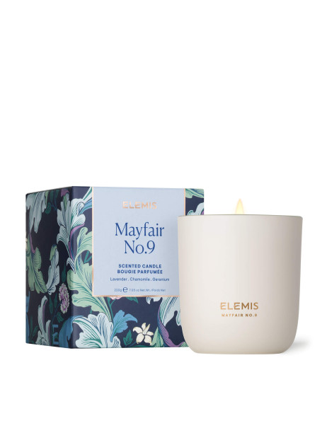 Elemis Mayfair No.9 Candle Аромасвічка Mayfair №9