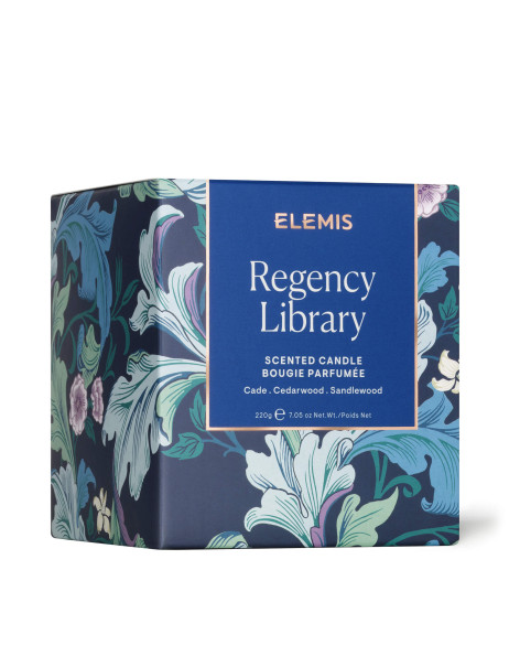 Elemis Regency Library Candle Аромасвічка Редженсі Бібліотека