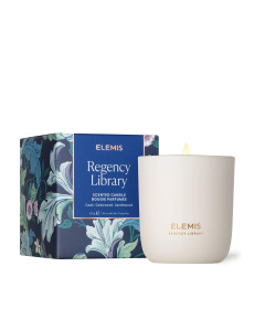 Elemis Regency Library Candle Аромасвічка Редженсі Бібліотека - Написати відгук