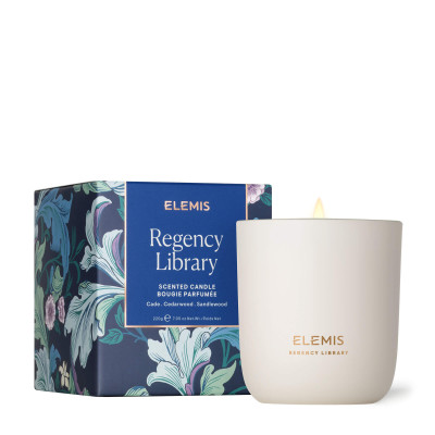 Elemis Regency Library Candle Аромасвічка Редженсі Бібліотека