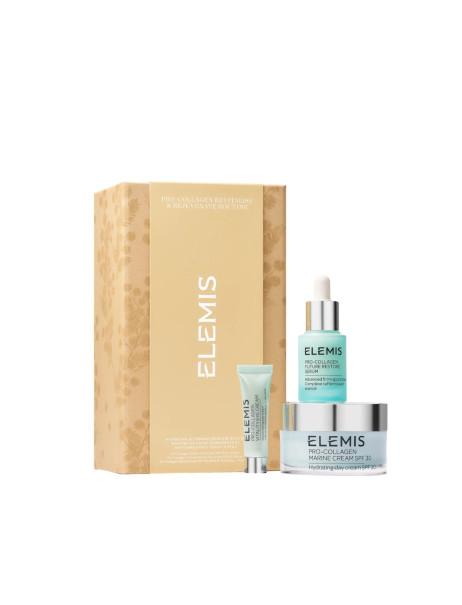 Elemis Kit Pro-Collagen Revitalise & Rejuvenate Routine Набір Оновлення та омолодження шкіри з Pro-Collagen
