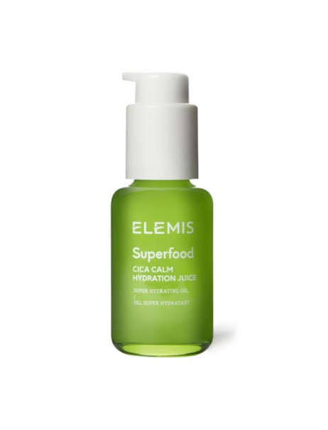 Elemis Superfood Cica Calm Hydration Juice Заспокійливий гель для обличчя