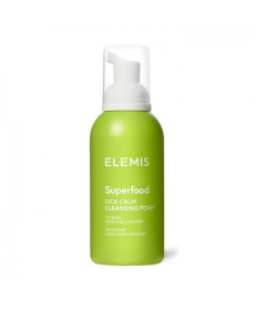 Elemis Superfood Сica Calm Cleansing Foam Заспокійлива пінка для вмивання - Написати відгук