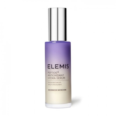 Elemis Peptide4 Antioxidant Hydra-Serum Антиоксидантная увлажняющая сыворотка для лица