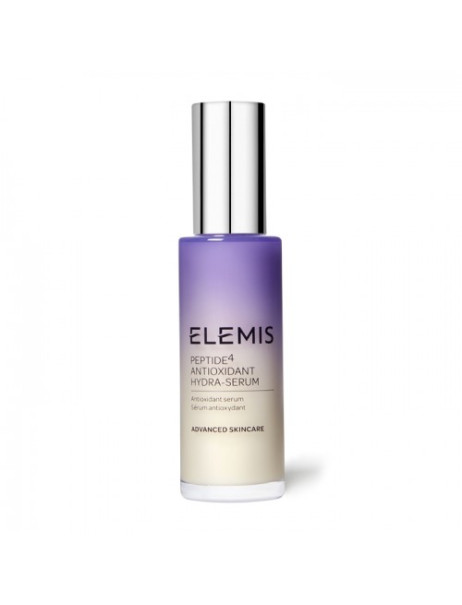 Elemis Peptide4 Antioxidant Hydra-Serum Антиоксидантная увлажняющая сыворотка для лица