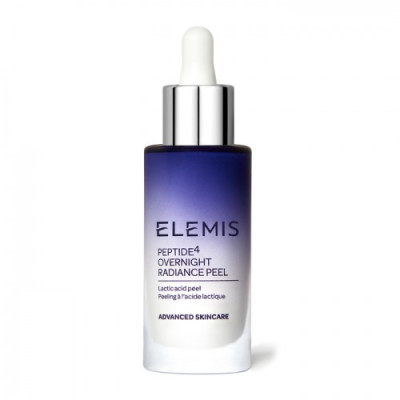 Elemis Peptide4 Overnight Radiance Peel Ночной AHA пилинг для лица