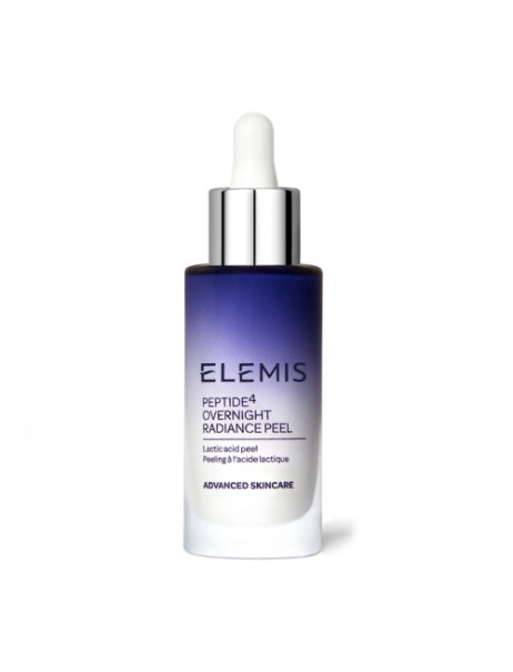 Elemis Peptide4 Overnight Radiance Peel Нічний AHA пілінг для обличчя