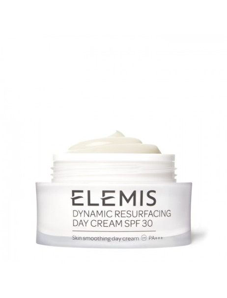 Денний крем для обличчя динамічна шліфування Elemis