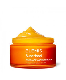 Elemis Superfood AHA Glow Cleansing Butter Очищуюче масло для обличчя з AHA-кислотами - Написати відгук