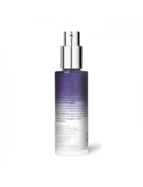 Ночная эмульсия для лица Пептид4 Elemis