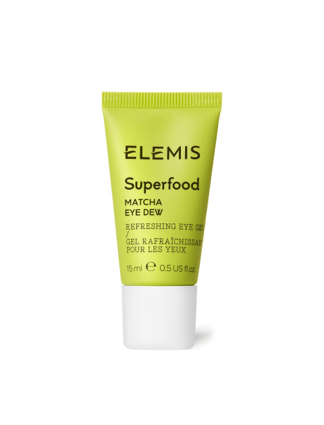Elemis Superfood Matcha Eye Dew Суперфуд охолоджуючий гель під очі Матчу