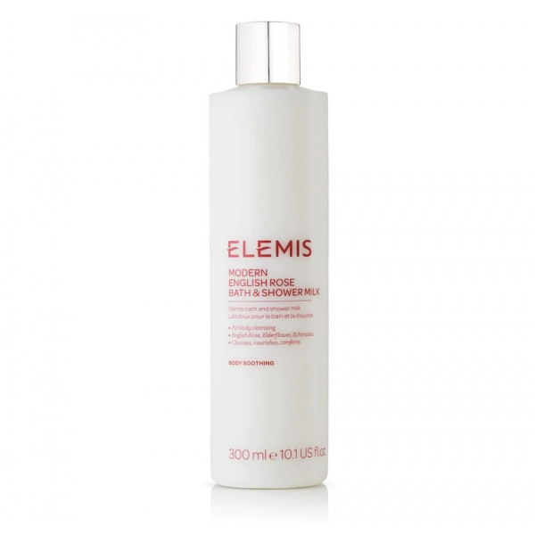 Elemis Modern English Rose Bath & Shower Milk Молочко для тіла та ванни Англійська Троянда