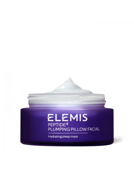 Elemis Plumping Pillow Facial Night Mask with Peptide4