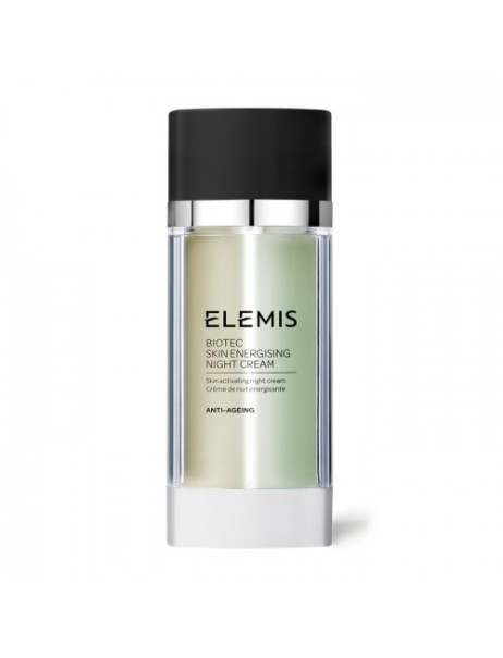 Elemis Biotec Skin Energising Night Cream Нічний крем для обличчя Активатор Енергії
