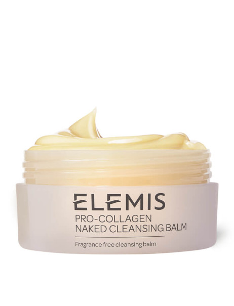 Elemis Pro-Collagen Naked Cleansing Balm Бальзам для умывания без аромата