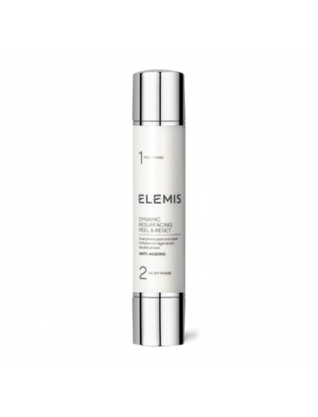 Elemis Dynamic Resurfacing Peel & Reset Двухфазный Пилинг-шлифовка