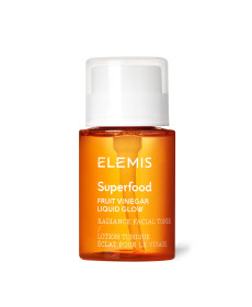 Elemis Superfood Fruit Vinegar Liquid Glow Суперфуд тонер для сяйва шкіри з фруктовими АНА-кислотами і пребіотиками - Написати відгук