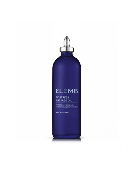Elemis De-Stress Massage Oil Массажное масло Антистресс