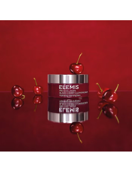 Elemis Pro-Collagen Black Cherry Cleansing Balm Бальзам для вмивання