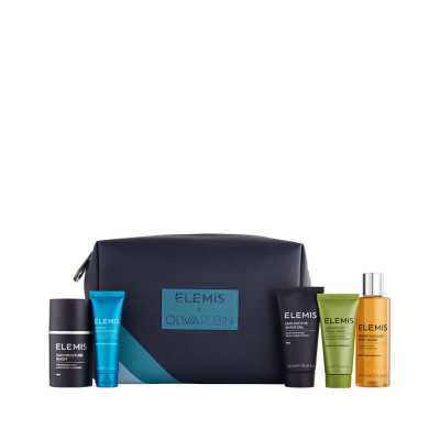 Elemis x Olivia Rubin Luxury Traveller For Him Тревел-набір для чоловіків 