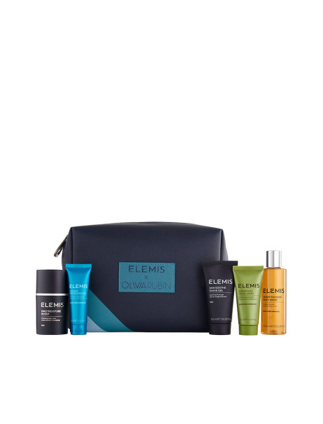 Elemis x Olivia Rubin Luxury Traveller For Him Тревел-набор для мужчин