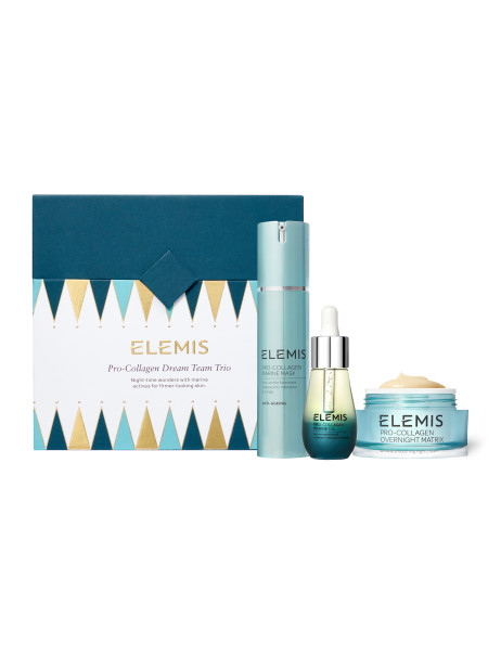 Elemis Pro-Collagen Dream Team Trio Набор про-коллаген трио мечты