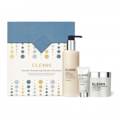 Elemis Dynamic Resurfacing Flawless Favourites Gift set Набір для шліфування шкіри Бездоганні улюбленці