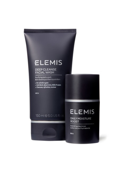 Elemis Mens Grooming Duo Gift Set Дуэт по уходу за лицом для мужчин