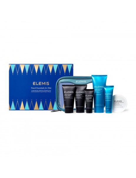 Elemis Travel Essentials for Him Gift Set Набор Путешественник для Него