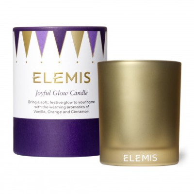 Elemis Joyful Glow Candle Свічка святкове сяйво 