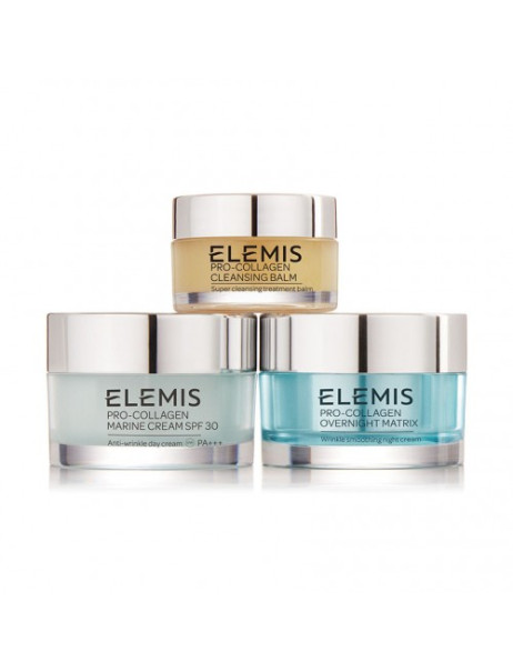 Набор Про-Коллаген в Путешествие Elemis Kit Pro-Collagen Heroes
