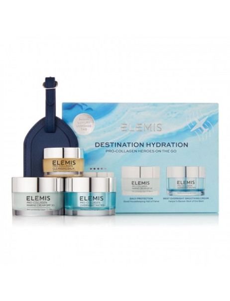 Elemis Kit Pro-Collagen Heroes On The Go Набор Про-Коллаген Герои в Путешествие