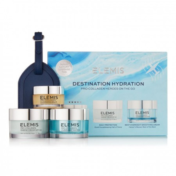 Elemis Kit Pro-Collagen Heroes On The Go Набір Про-Колаген Герої в Подорож 