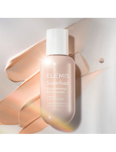 Elemis Superfood Glow Priming Moisturiser