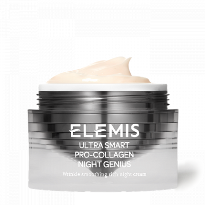 Elemis Ultra Smart Pro-Collagen Night Genius Ночной крем для лица