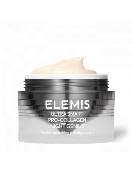 Elemis Ultra Smart Pro-Collagen Night Genius Нічний крем для обличчя