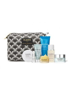 Elemis x Haley Menzies Travel Collection For Her Лимитированный тревел-набор в дизайнерской косметичке для неё - Написать отзыв