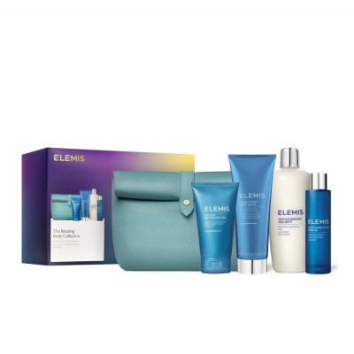 Elemis The Relaxing Body Collection Подарункова колекція для розслаблення тіла