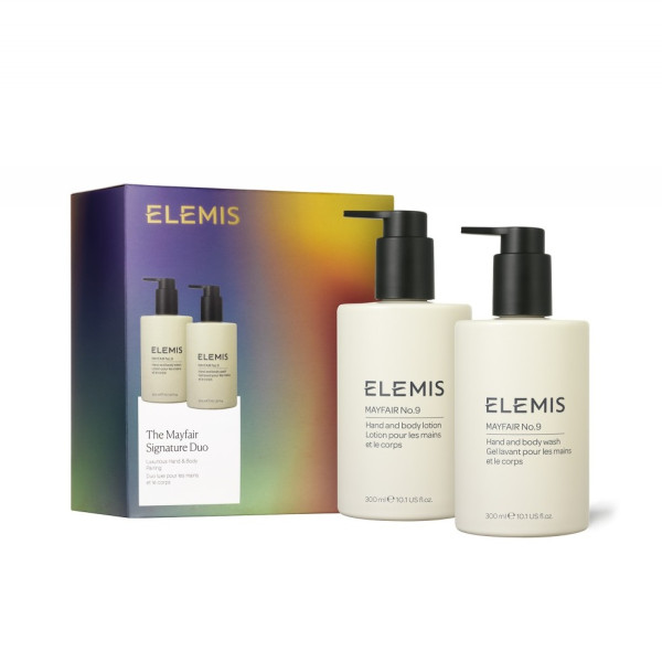 Elemis The Mayfair Signature Duo Фірмовий СПА-дует для рук та тіла Mayfair No.9