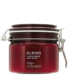 Elemis Lime & Ginger Salt Glow Сольовий скраб для тіла з екстрактом лайма і імбиру - Написати відгук