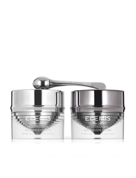 Elemis Ultra Smart Pro-Collagen Eye Treatment Duo Дует для зони навколо очей