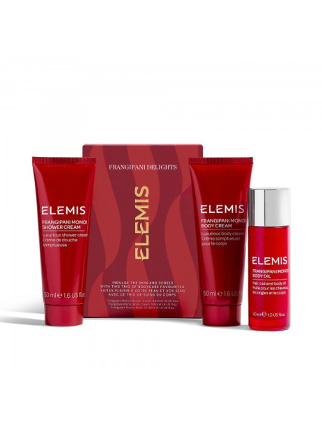Elemis Frangipani Delights Kit Набор для тела Наслаждение Франжипани