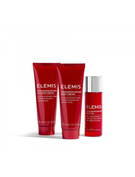Elemis Frangipani Delights Kit Набор для тела Наслаждение Франжипани
