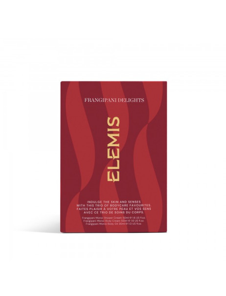 Elemis Frangipani Delights Kit Набор для тела Наслаждение Франжипани