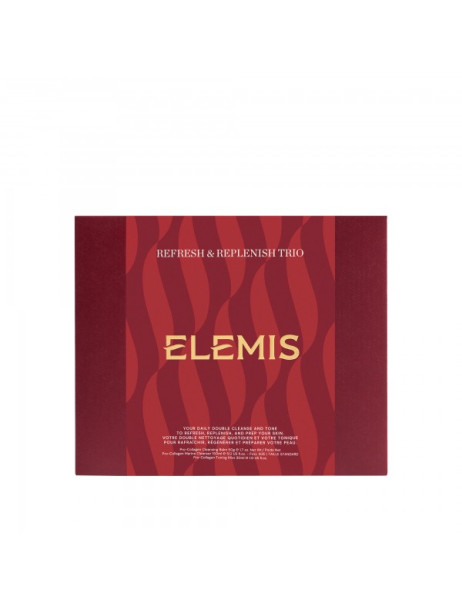 Elemis Refresh & Replenish Trio Kit Набор Трио Ритуал свежести и сияния Про-Коллаген